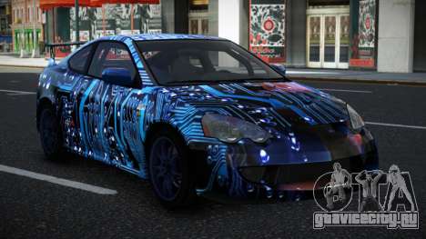 Honda Integra Joanre S10 для GTA 4