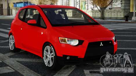 Mitsubishi Colt Baado для GTA 4