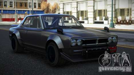 Nissan Skyline Erkeca для GTA 4