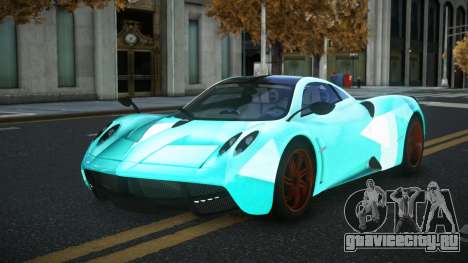Pagani Huayra Liame S11 для GTA 4