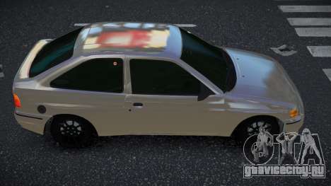 Ford Escort Muovi для GTA 4