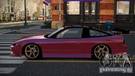 Nissan Silvia Wipwulo для GTA 4