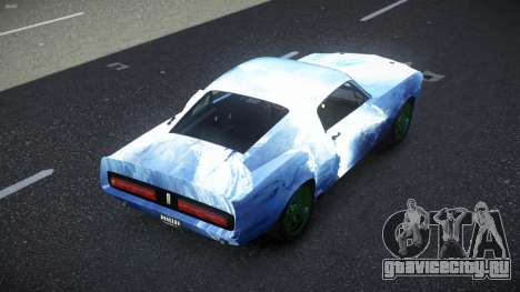 Ford Mustang Leslig S1 для GTA 4