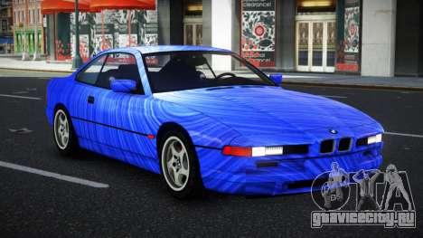 BMW 850CSi Guson S4 для GTA 4