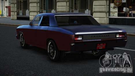 Chevrolet Chevelle Qayxikiva для GTA 4