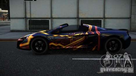 McLaren 650S Ferave S6 для GTA 4