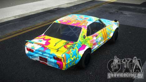 Nissan Skyline Erkeca S12 для GTA 4