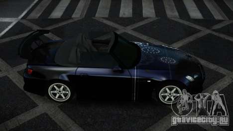 Honda S2000 Jenda S6 для GTA 4