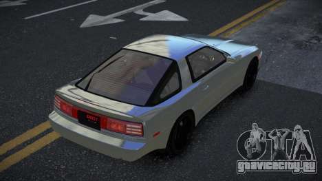 Toyota Supra Nefujadum для GTA 4