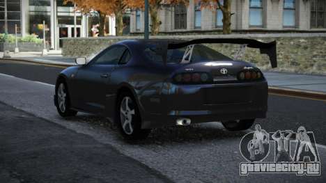 Toyota Supra Tamewo для GTA 4
