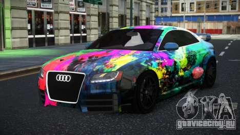 Audi S5 Nachlie S7 для GTA 4