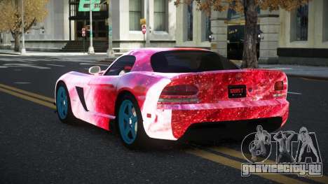 Dodge Viper Rtjasia S10 для GTA 4