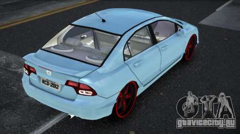 Honda Civic Pujcat для GTA 4