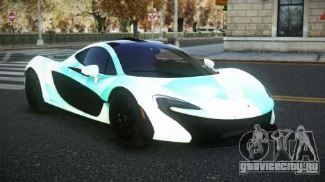 McLaren P1 Ryley S7 для GTA 4