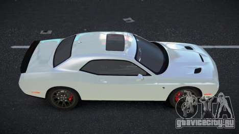 Dodge Challenger SRT Niase для GTA 4