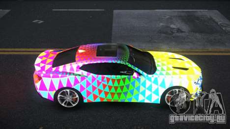 Chevrolet Camaro Antha S3 для GTA 4