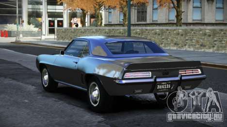 Chevrolet Camaro Qasi для GTA 4