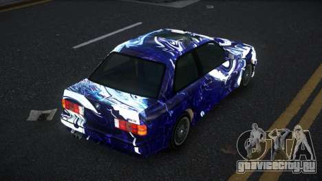 BMW M3 E30 Elanha S12 для GTA 4