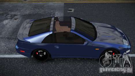 Nissan 300ZX Sucwu для GTA 4