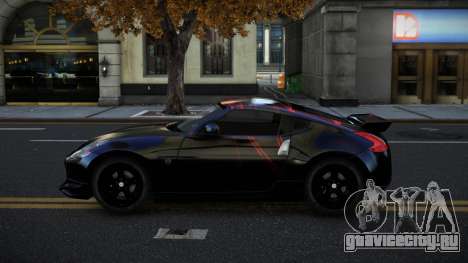 Nissan 370Z Jesna S13 для GTA 4