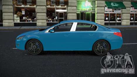 Peugeot 508 Loyse для GTA 4