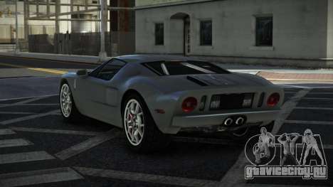 Ford GT Pularu для GTA 4