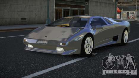Lamborghini Diablo Fama для GTA 4