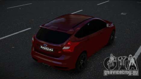 Ford Focus Duferodi для GTA 4