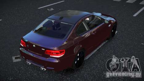 BMW M3 E92 Lezye для GTA 4
