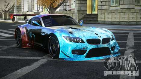 BMW Z4 Renixoc S14 для GTA 4