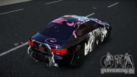 BMW M3 E92 Faiber S12 для GTA 4