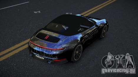 Porsche 911 Lieste S3 для GTA 4