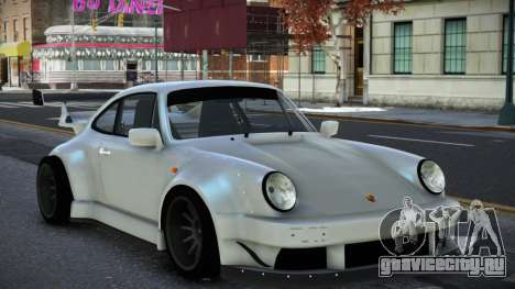 Porsche 911 Saxoyuja для GTA 4