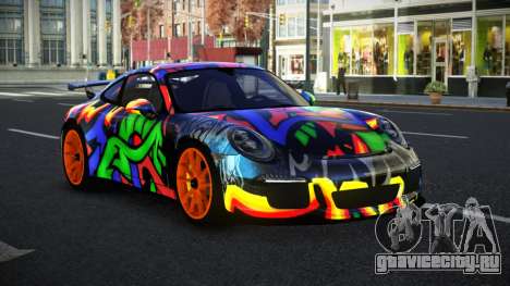 Porsche 911 Neic S13 для GTA 4
