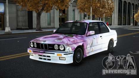 BMW M3 E30 Elanha S8 для GTA 4