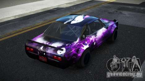 Nissan Skyline Erkeca S8 для GTA 4