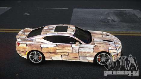 Chevrolet Camaro Antha S12 для GTA 4