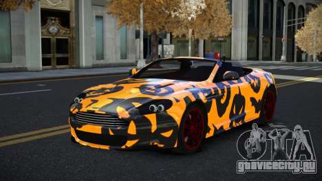 Aston Martin DBS Acelle S13 для GTA 4