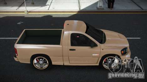 Dodge Ram Nohsatap для GTA 4