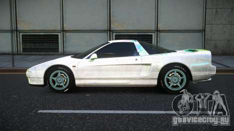 Honda NSX Cetochi S10 для GTA 4