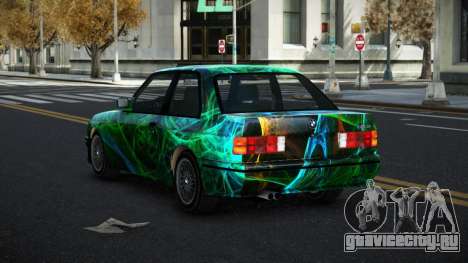 BMW M3 E30 Elanha S9 для GTA 4