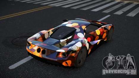 Ford GT Tulia S5 для GTA 4