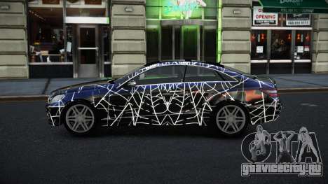 Mercedes-Benz E500 Vantora S5 для GTA 4