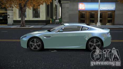 Aston Martin Vantage Kowux для GTA 4