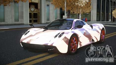 Pagani Huayra Liame S6 для GTA 4