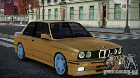BMW M3 E30 Nuyhunavo для GTA 4