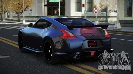 Nissan 370Z Jesna для GTA 4