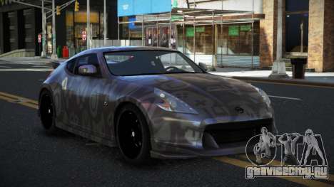 Nissan 370Z Jesna S11 для GTA 4