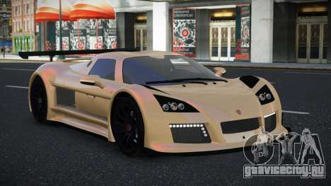 Gumpert Apollo Neahin для GTA 4