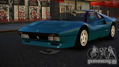 Ferrari 288 Wiyizet для GTA 4